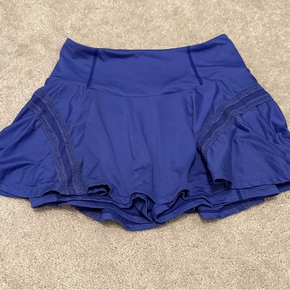Free People skort! Cross listed in Mercari! - Picture 1 of 3